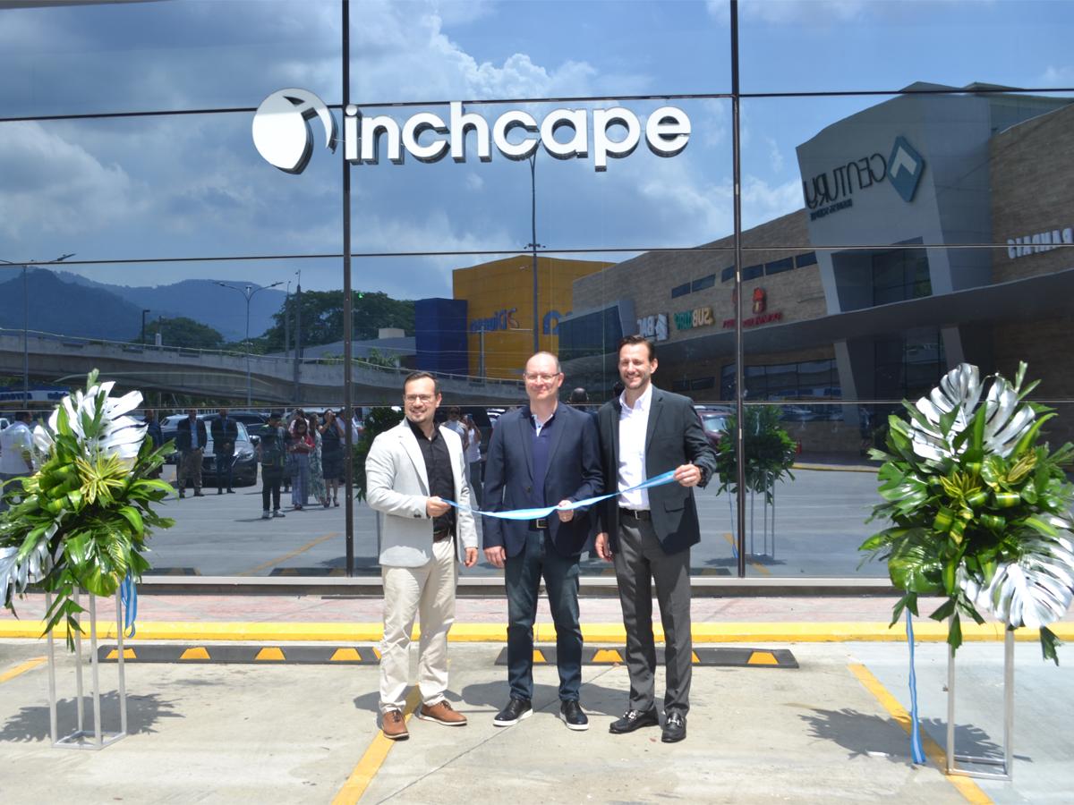 Inchcape inaugura sala de ventas para vehículos Mercedes-Benz en San Pedro Sula