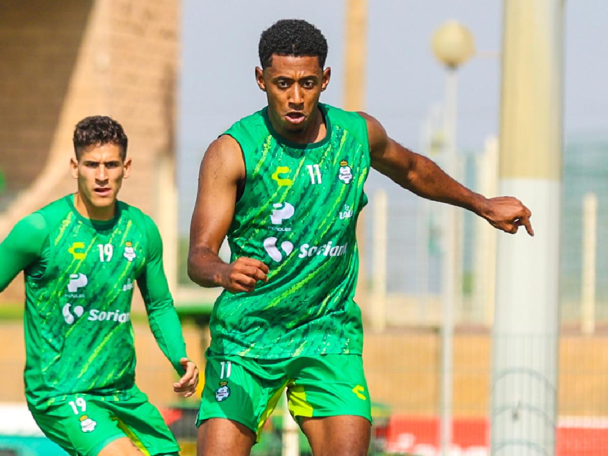 Choco Lozano habla de su debut con Santos y ‘advierte’ a Tigres