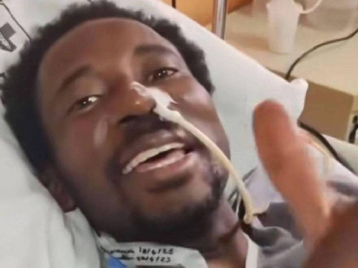 Limber Pérez reaparece: lo último sobre su estado de salud tras sufrir derrame cerebral