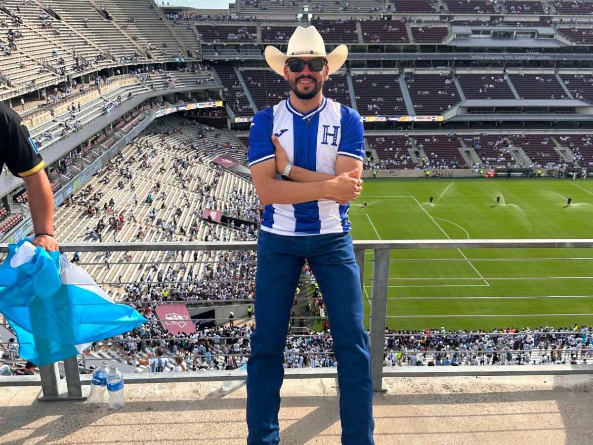 Honduras vs Argentina: ambientazo, locura por Messi y catrachos sorprenden