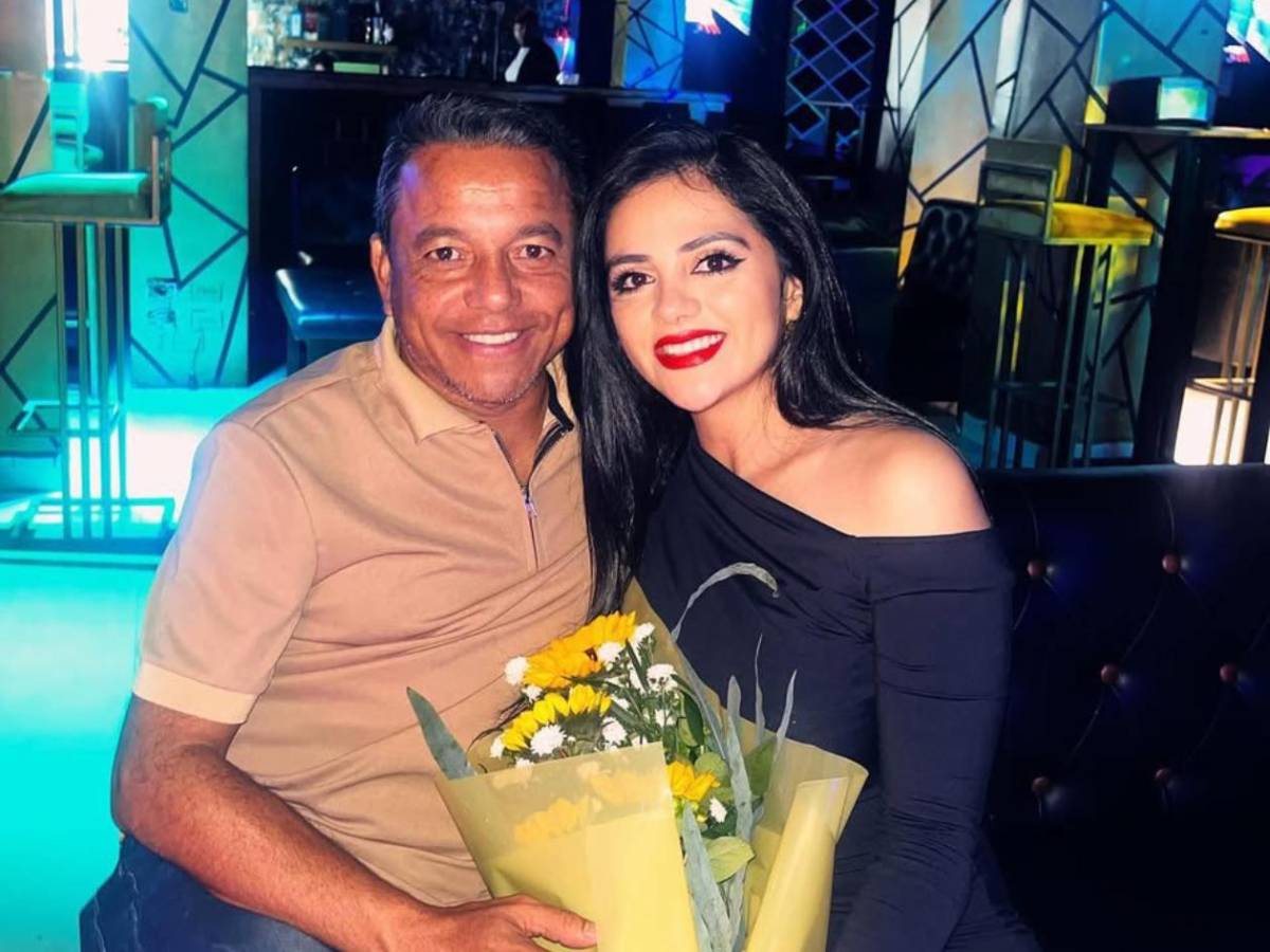 Scarleth confiesa cómo nació su historia de amor con Dani Turcios