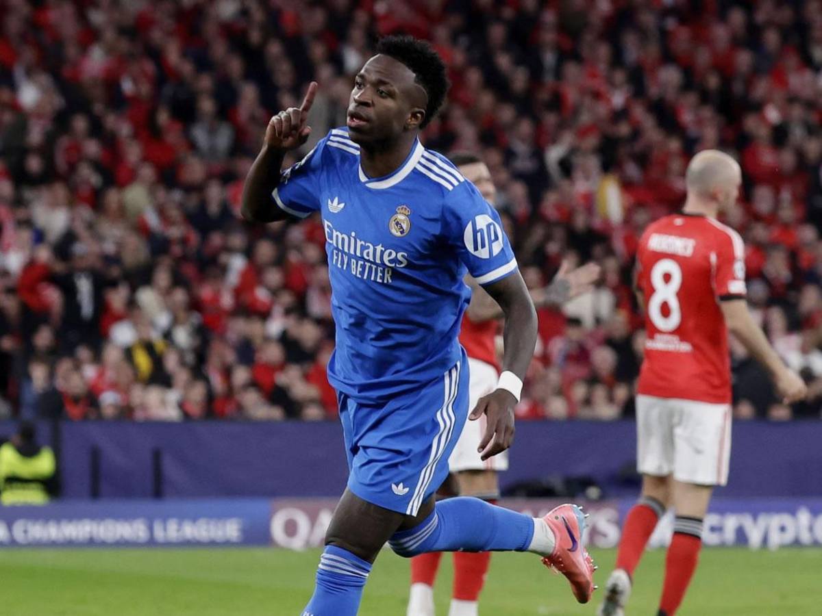 Tabla de goleadores Champions: marca cuatro goles, supera a Haaland y golpe a Mbappé