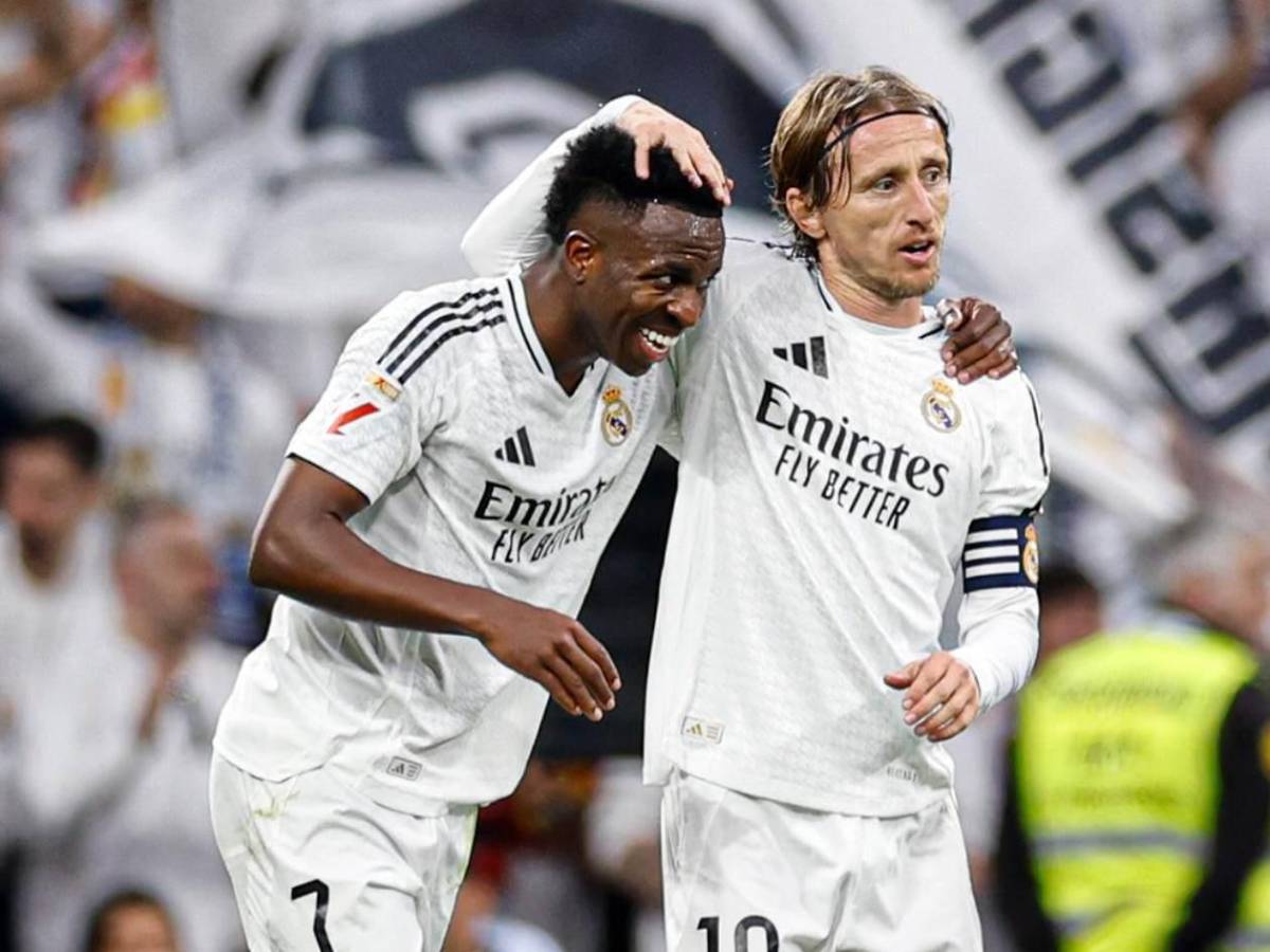 Modric es despedido: Bellingham deja dura carta y Cristiano Ronaldo sorprende