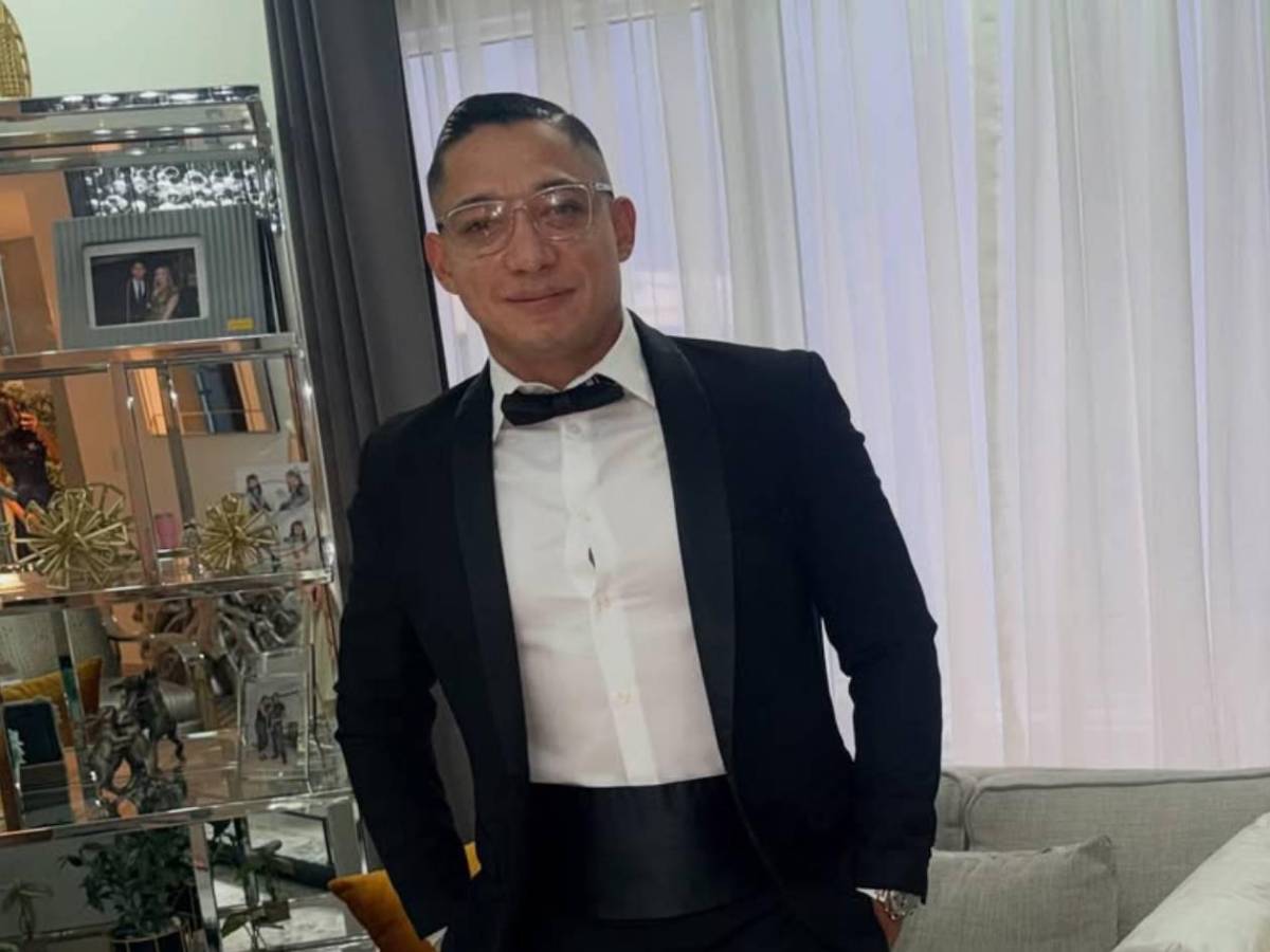 Emilio Izaguirre rompe el silencio y aclara la polémica que involucra a su hijo