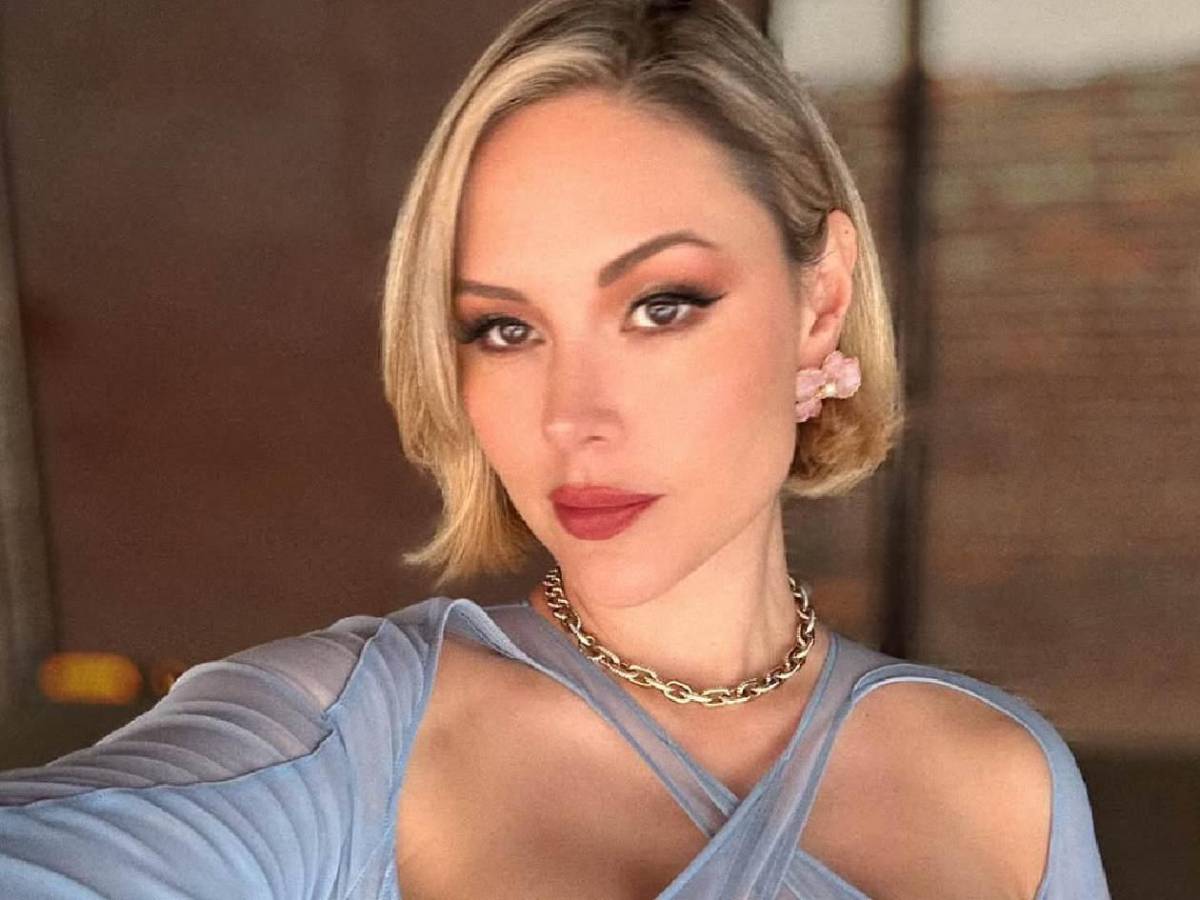 Sexy presentadora de Champions sorprende: confiesa su amorío con exjugador