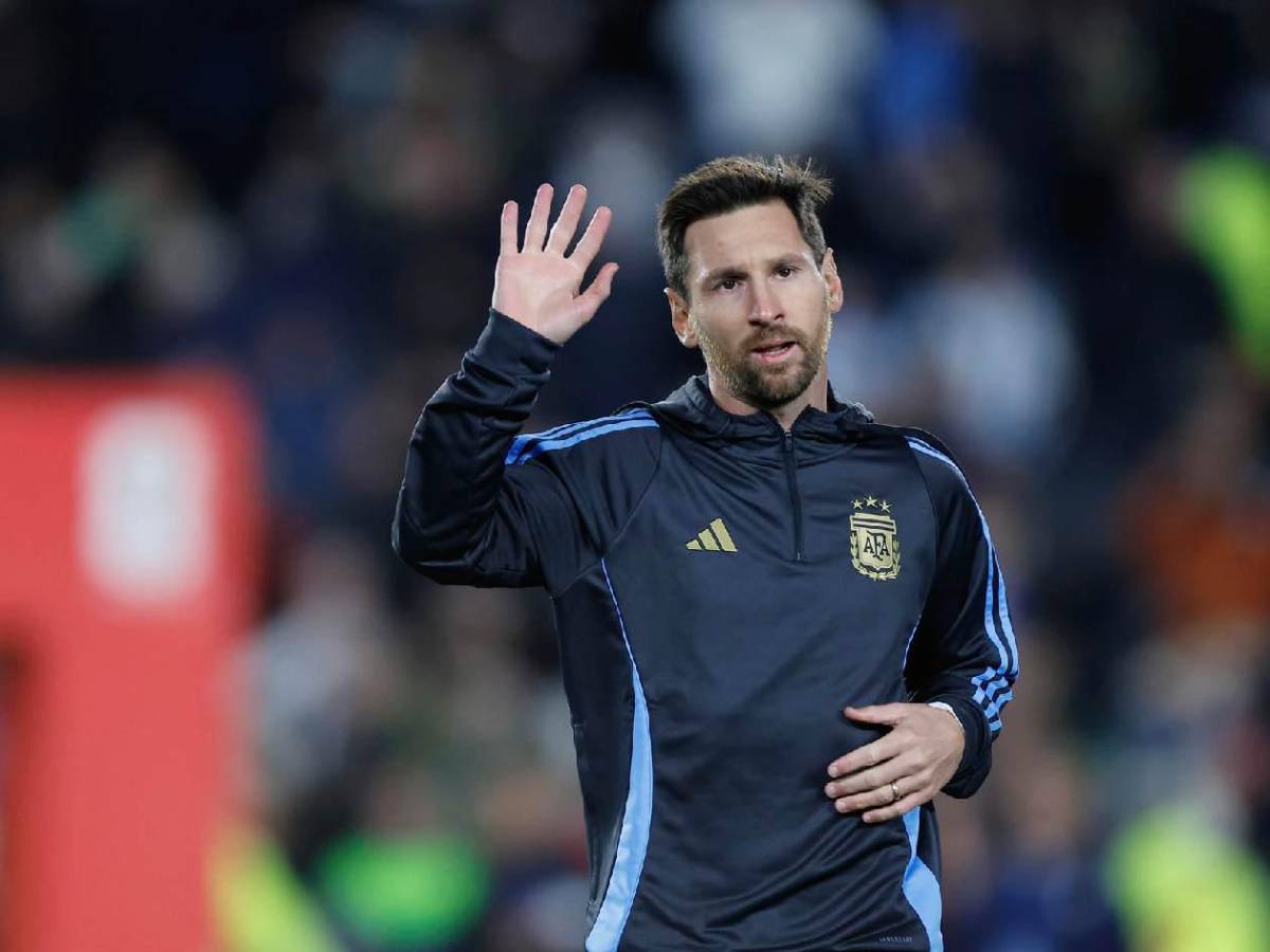 Llanto de Messi, 'regalo' al argentino, despedida y Antonela causó revuelo