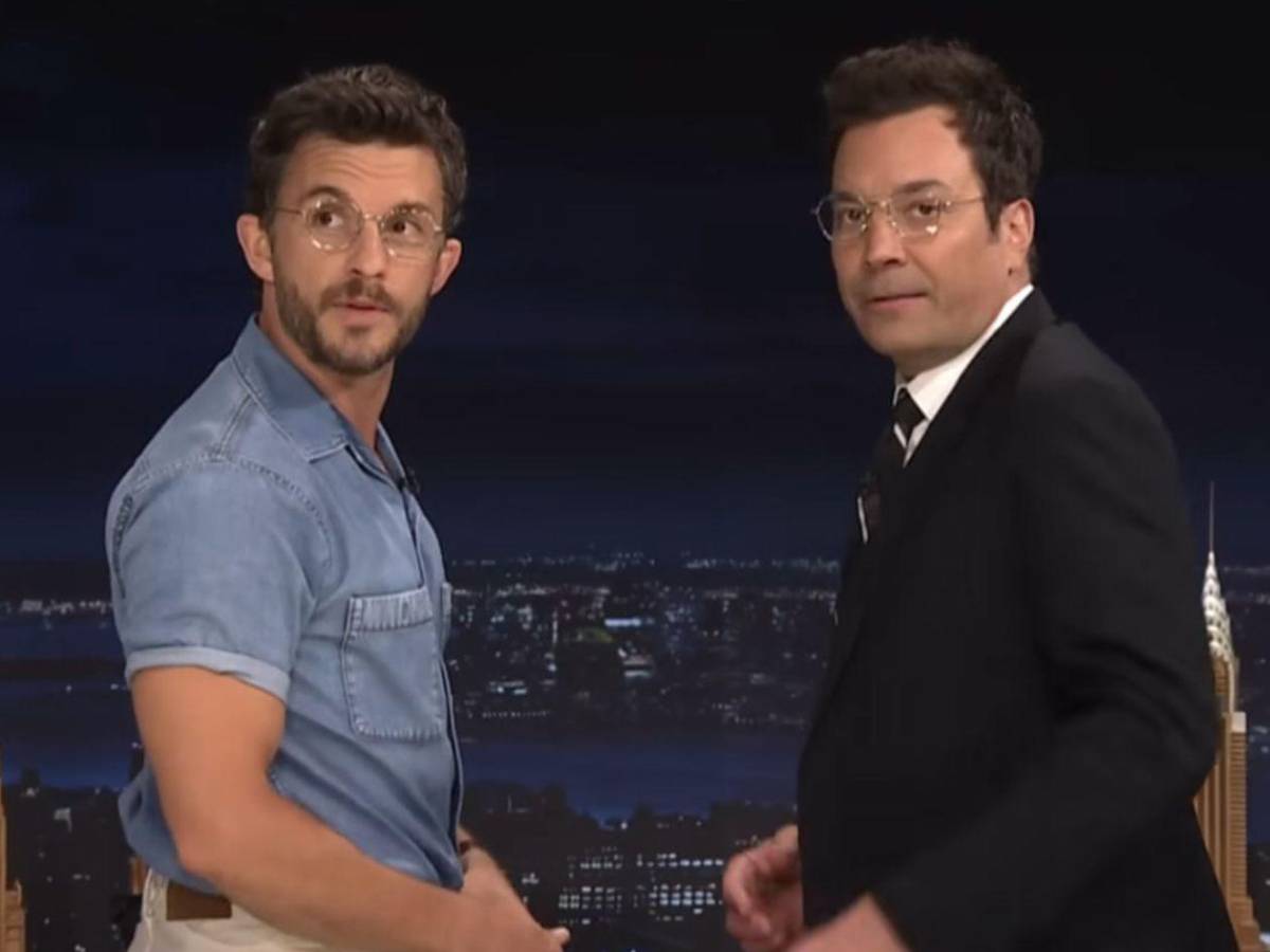 ¿Quién es Jonathan Bailey, el hombre más sexy del mundo 2025, según People?