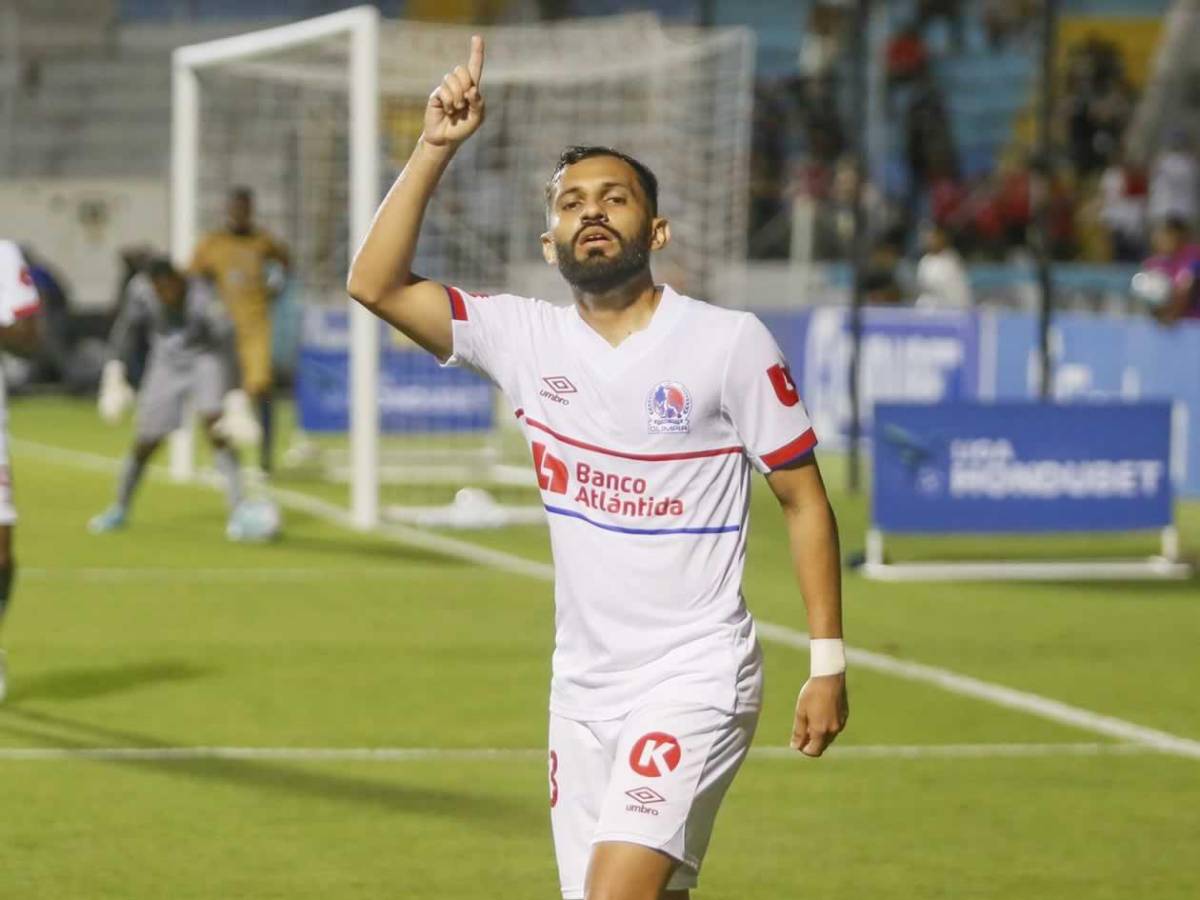 Figuras de Olimpia se irían, Motagua va por fichajes y sorpresa con Messiniti