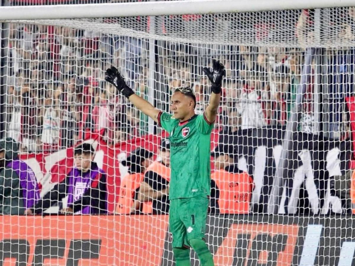 Keylor Navas pagó increíble cifra: revelan cantidad y su exDT lo liquidó