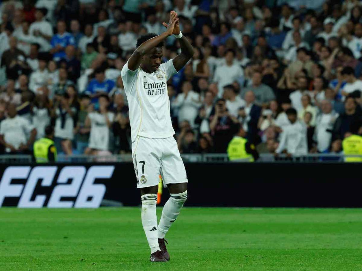 Real Madrid toma decisión con Vinicius antes del Mundial; la postura del brasileño
