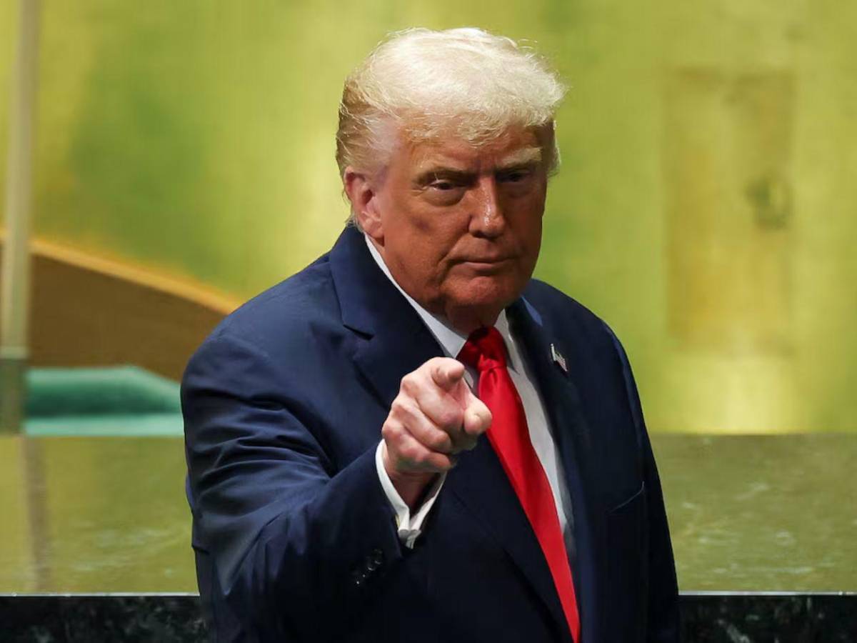 Trump arremete contra la ABC por el regreso de Jimmy Kimmel