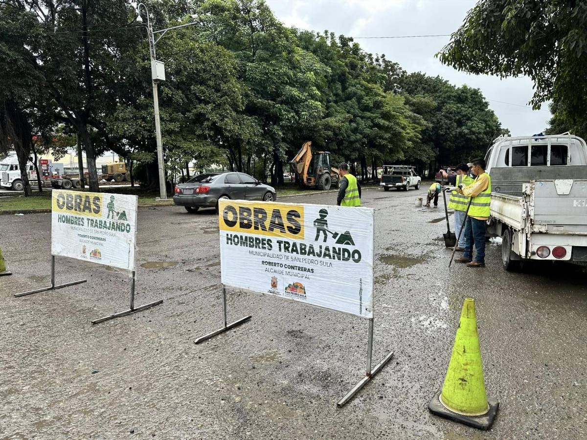 Efecto Messi: comienzan a reparar el Segundo Anillo de SPS