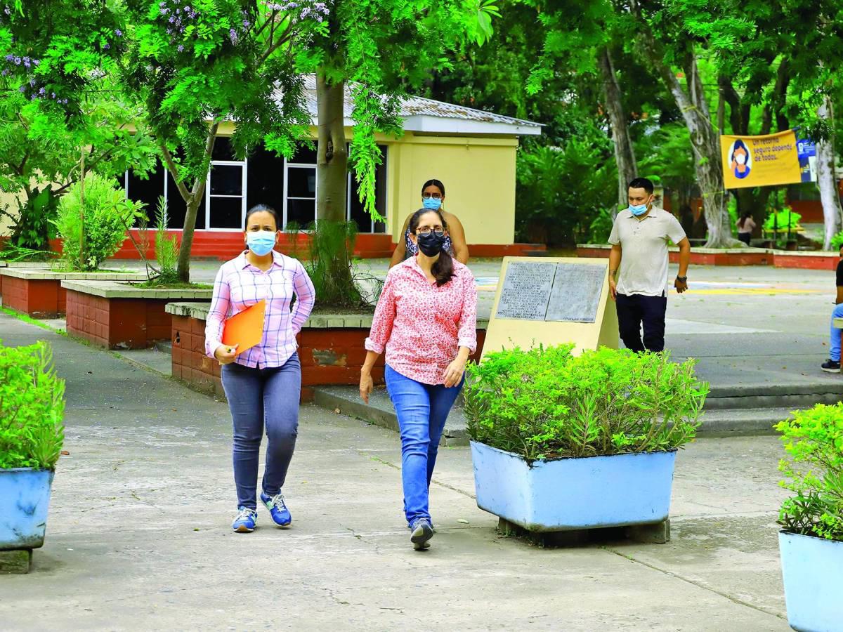 Unah-vs abre maestría en Gestión de Proyectos