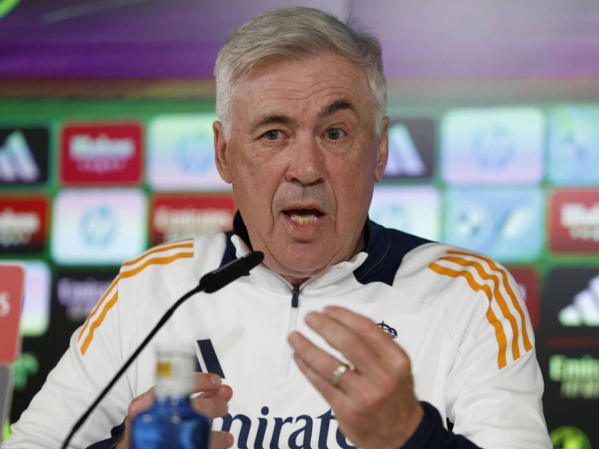 Ancelotti se va del Real Madrid: Revelan lo que pasará ante Barcelona