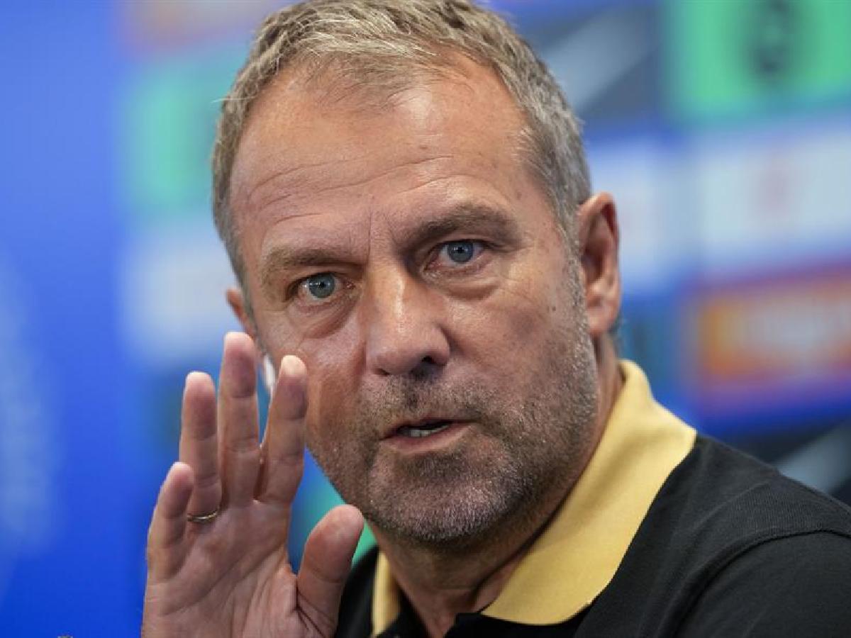 Hansi Flick reacciona tras nueva goleada y su respuesta sobre el arbitraje