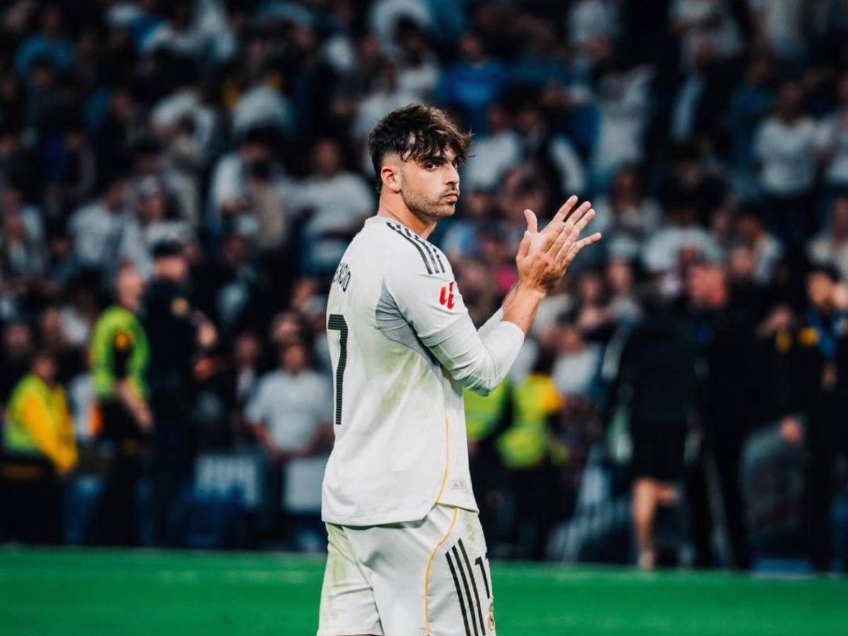 Real Madrid sufre nueva baja: futbolista fue hospitalizado y prende las alarmas