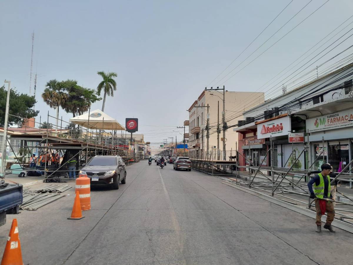 El Carnaval ceibeño se comenzó a celebrar en el año 1972, denominado festival garífuna, 52 años después la fiesta se popularizó.