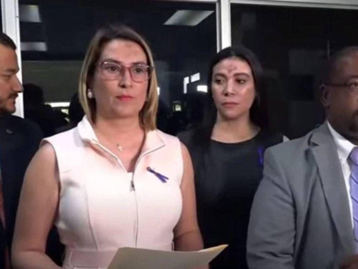 Magistrados piden reunión con presidenta de la CSJ para tratar rotaciones