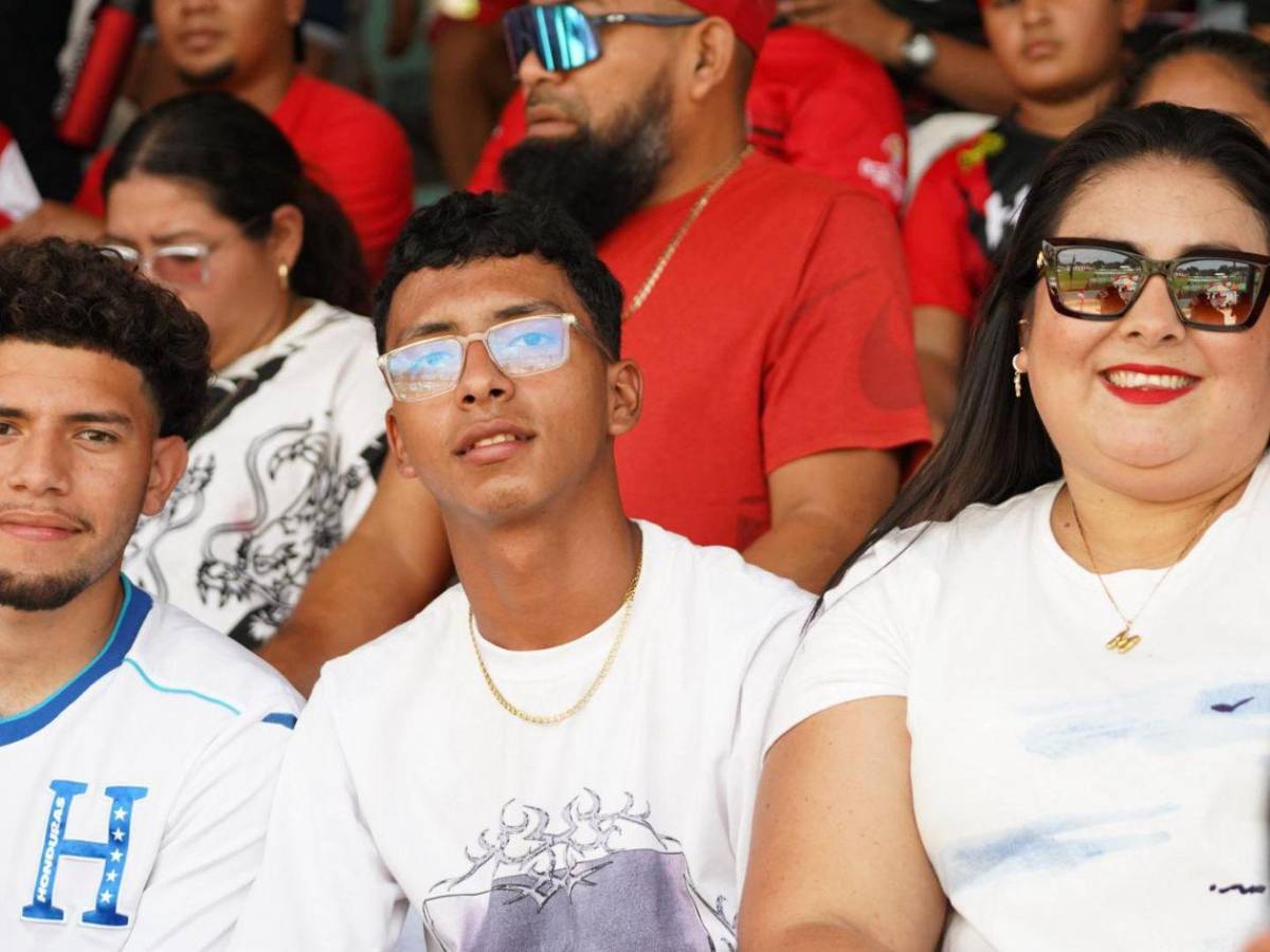 Chicas roban suspiros en la final y ambientazo para el Choloma-Independiente