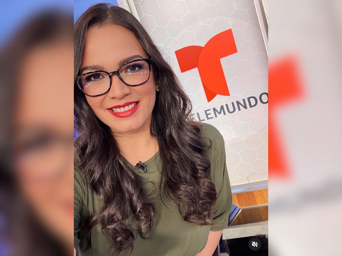 Carmen Boquín se incorpora oficialmente a Telemundo Deportes