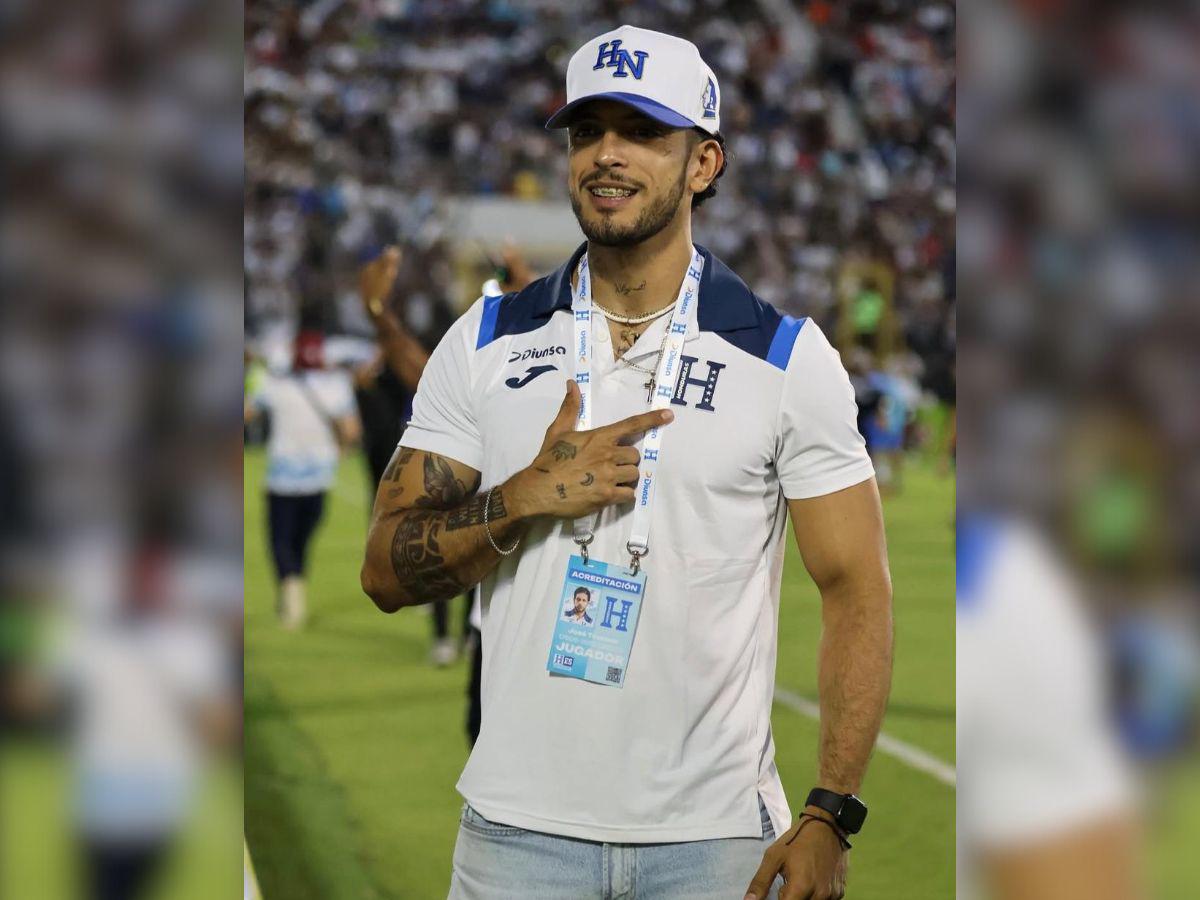 Fancony enciende las redes al presumir su radical cambio físico