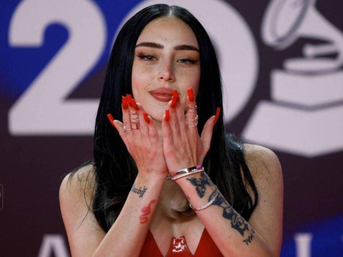 Los famosos romances de Nicki Nicole antes de convertirse en la novia de Lamine Yamal