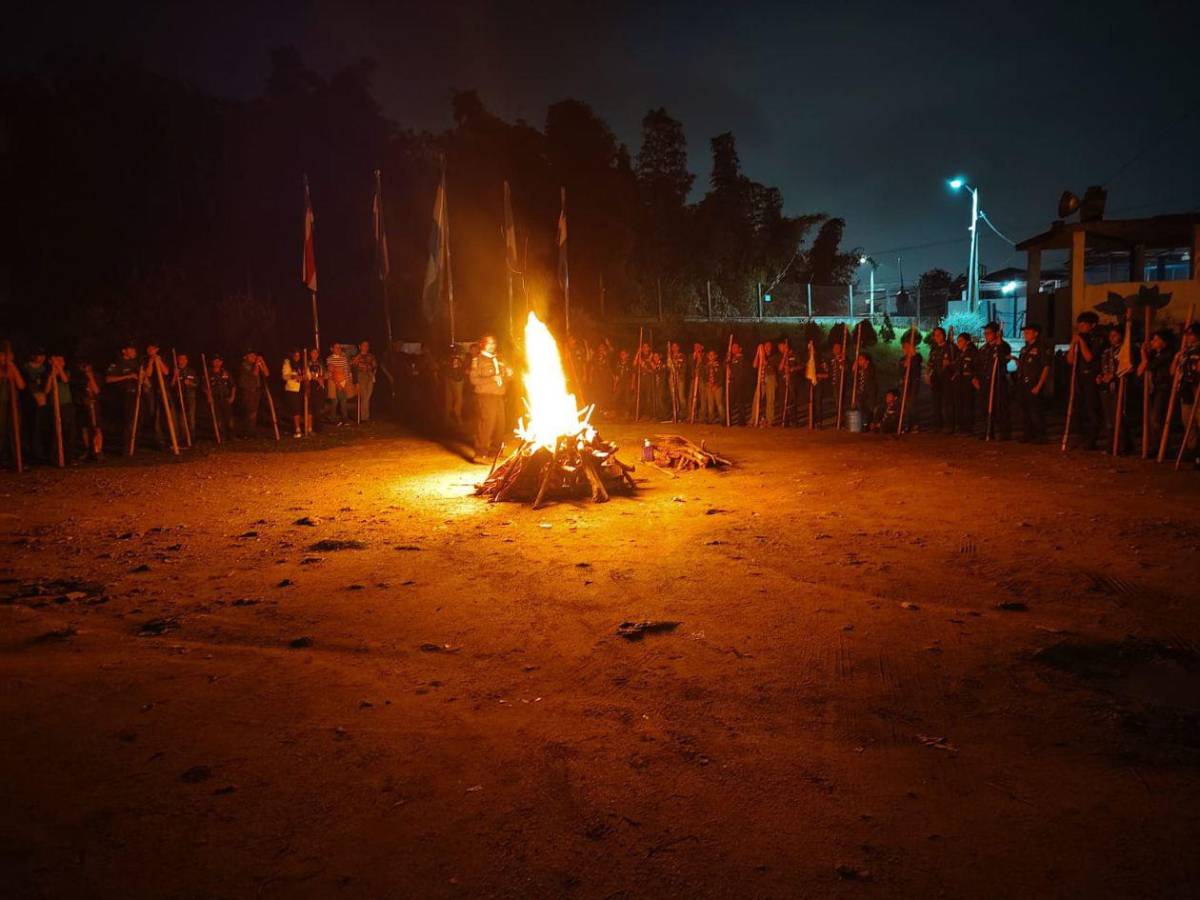 Campamento regional de patrullas Scout reúne a 94 jóvenes del noroccidente