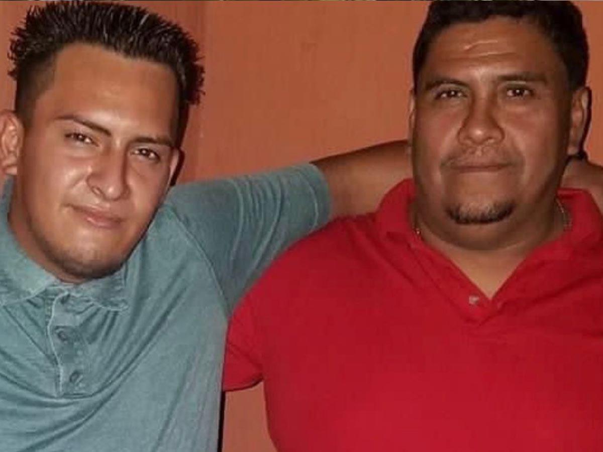 Sicarios matan a padre e hijo en San Pedro Sula