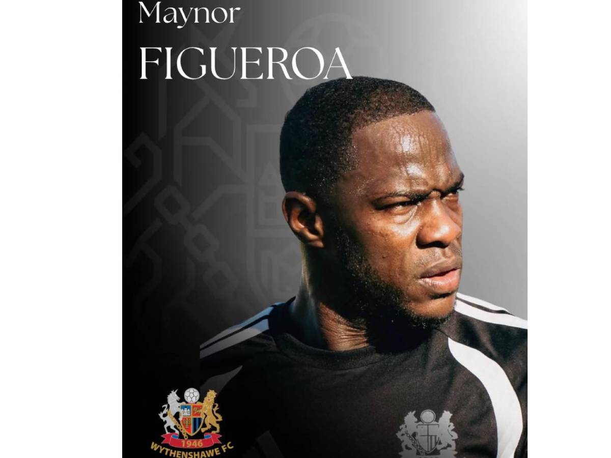 Maynor Figueroa sorprende: se resiste al retiro y ficha por impensado club