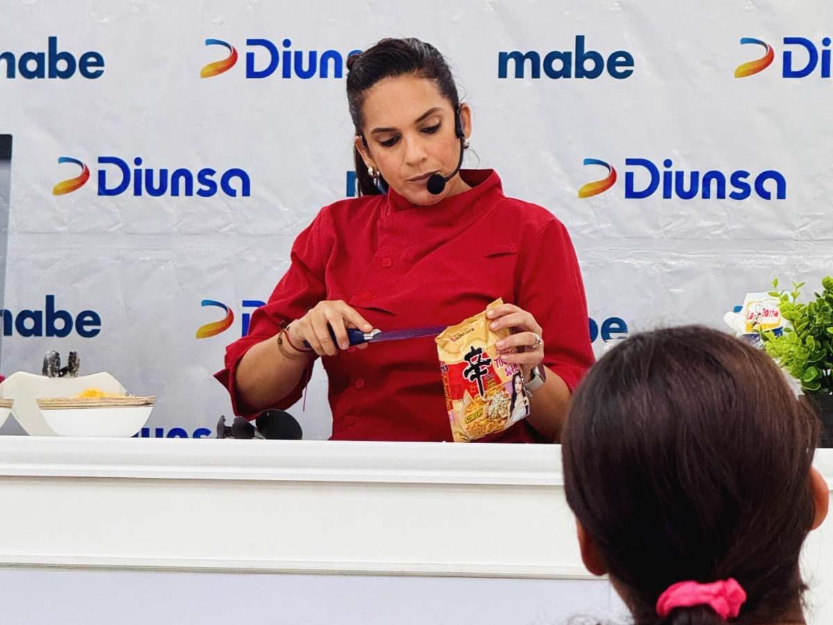 ¡Gracias por confiar en mi cocina!, el último mensaje de la chef Sandra Díaz antes de su repentina muerte