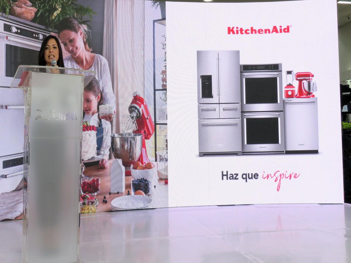 DIUNSA Y KITCHENAID lanzan nueva línea de electrodomésticos
