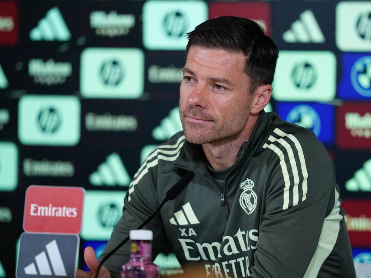 Escándalo en Real Madrid: Estos jugadores quieren fuera a Xabi y el club toma decisión