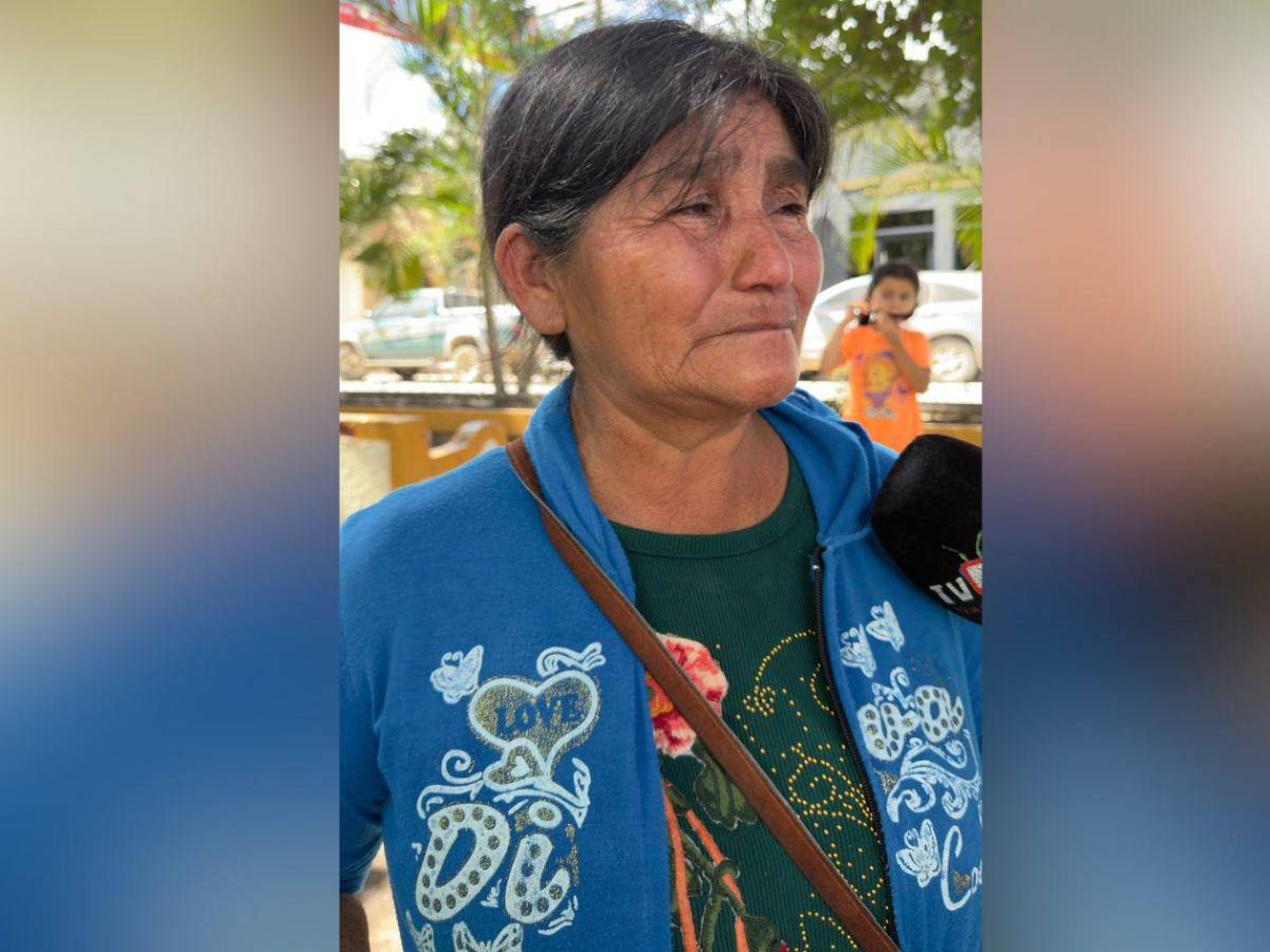 Él soñaba con su casita: Migrante pierde L214 mil tras cruel engaño a su madre en Ocotepeque