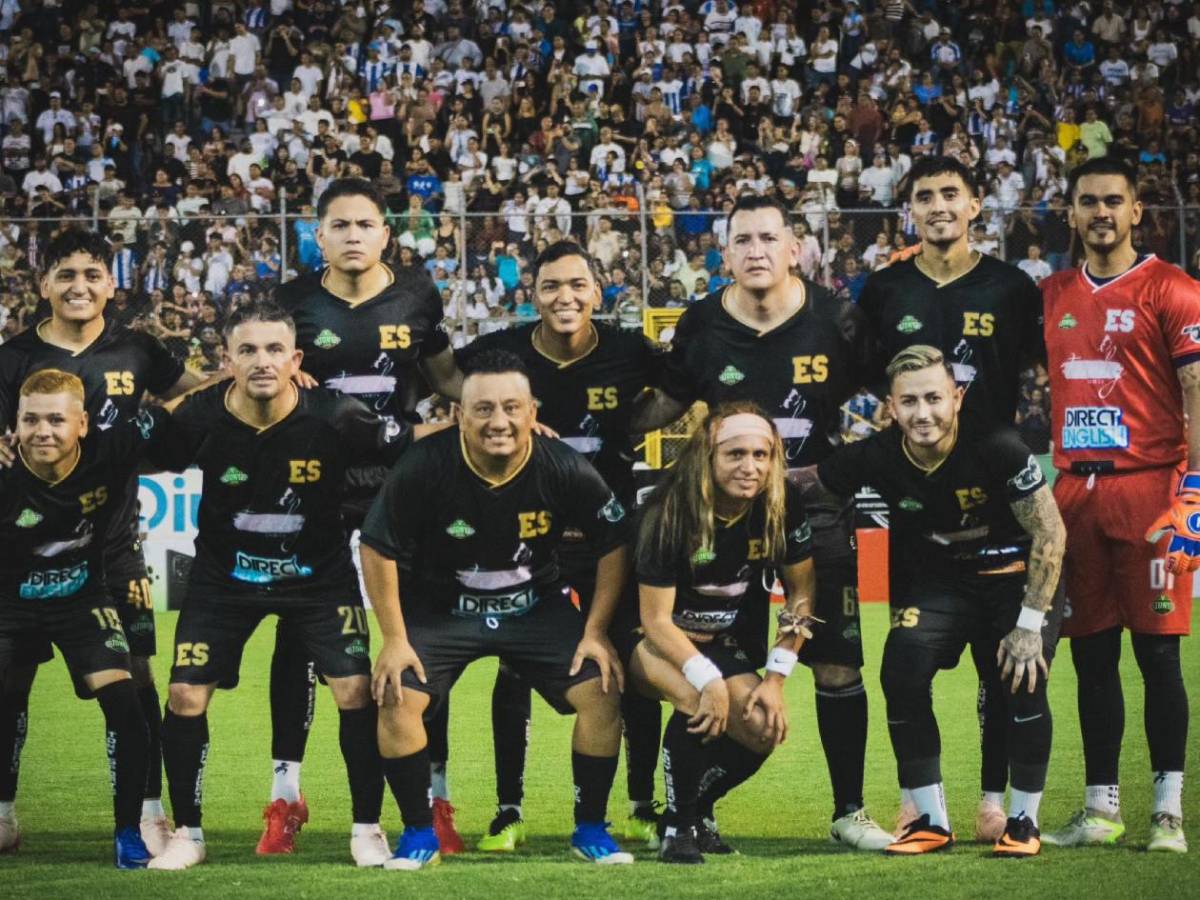 Tiktokers de El Salvador quiere unirse a selección de Honduras: Supremo reacciona