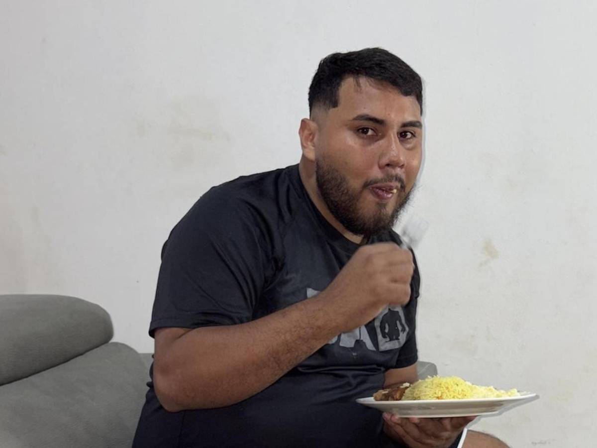 El sorpresivo trabajo que tuvo anteriormente Chauder, tiktokers de la selección de Honduras