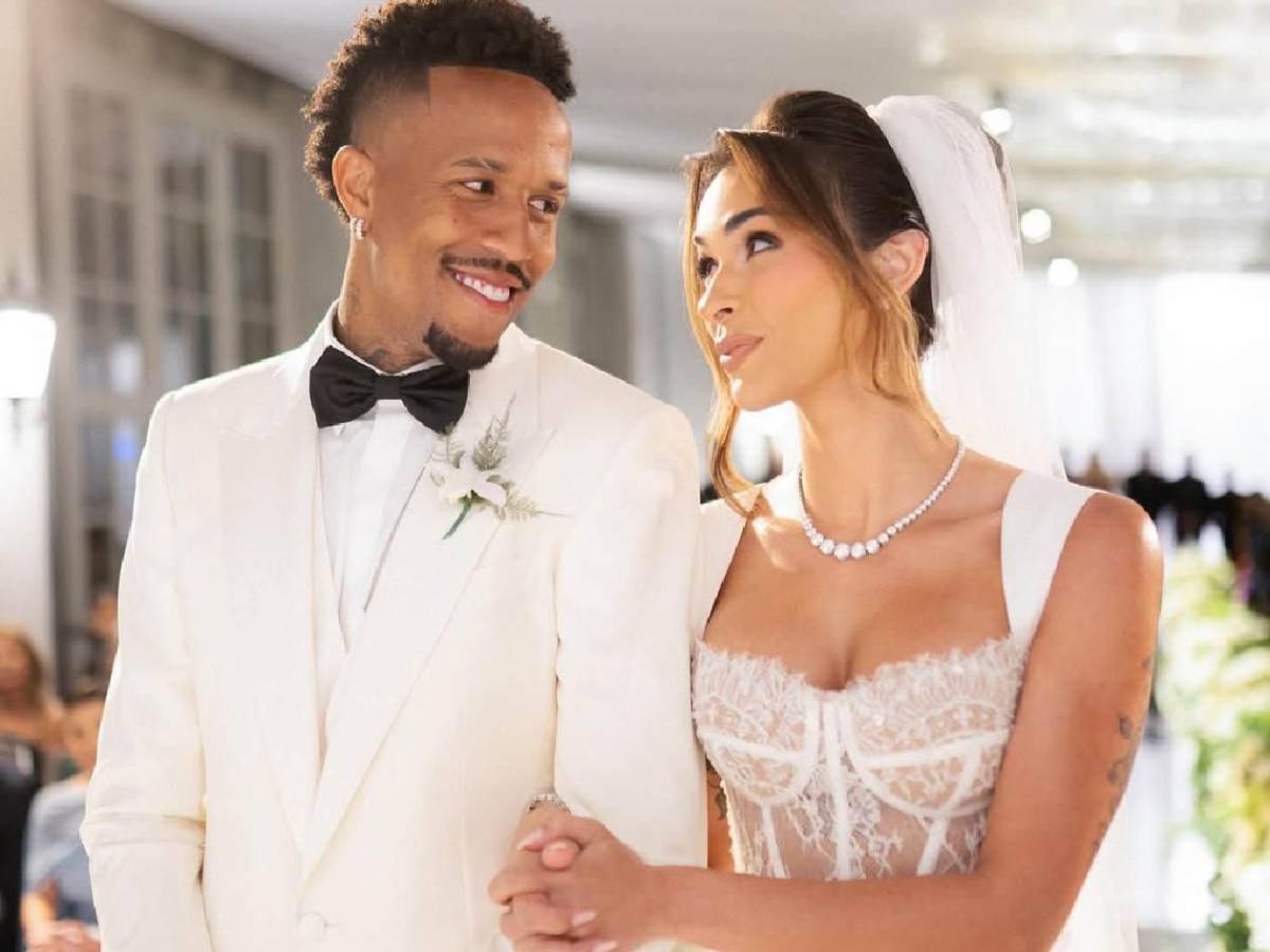 Vacaciones: Mbappé y su íntimo amigo sorprenden con Bad Bunny en Puerto Rico