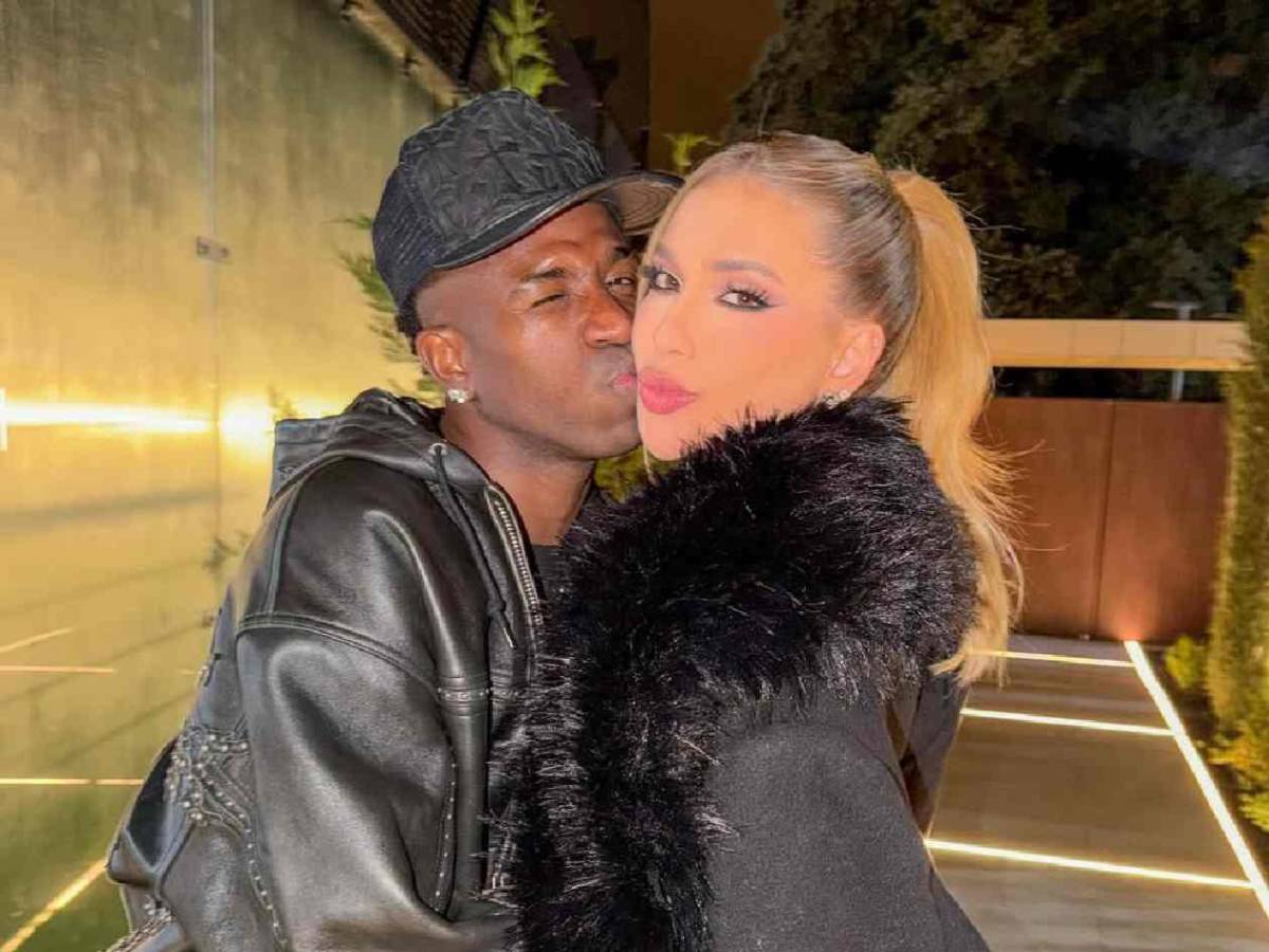 Virginia hace íntima confesión de su relación con Vinicius: empecé a temblar