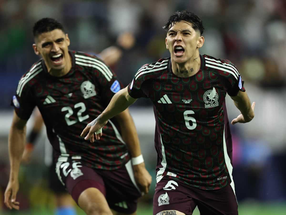 México vs Jamaica: así vivimos el debut del Tri en la Copa América 2024