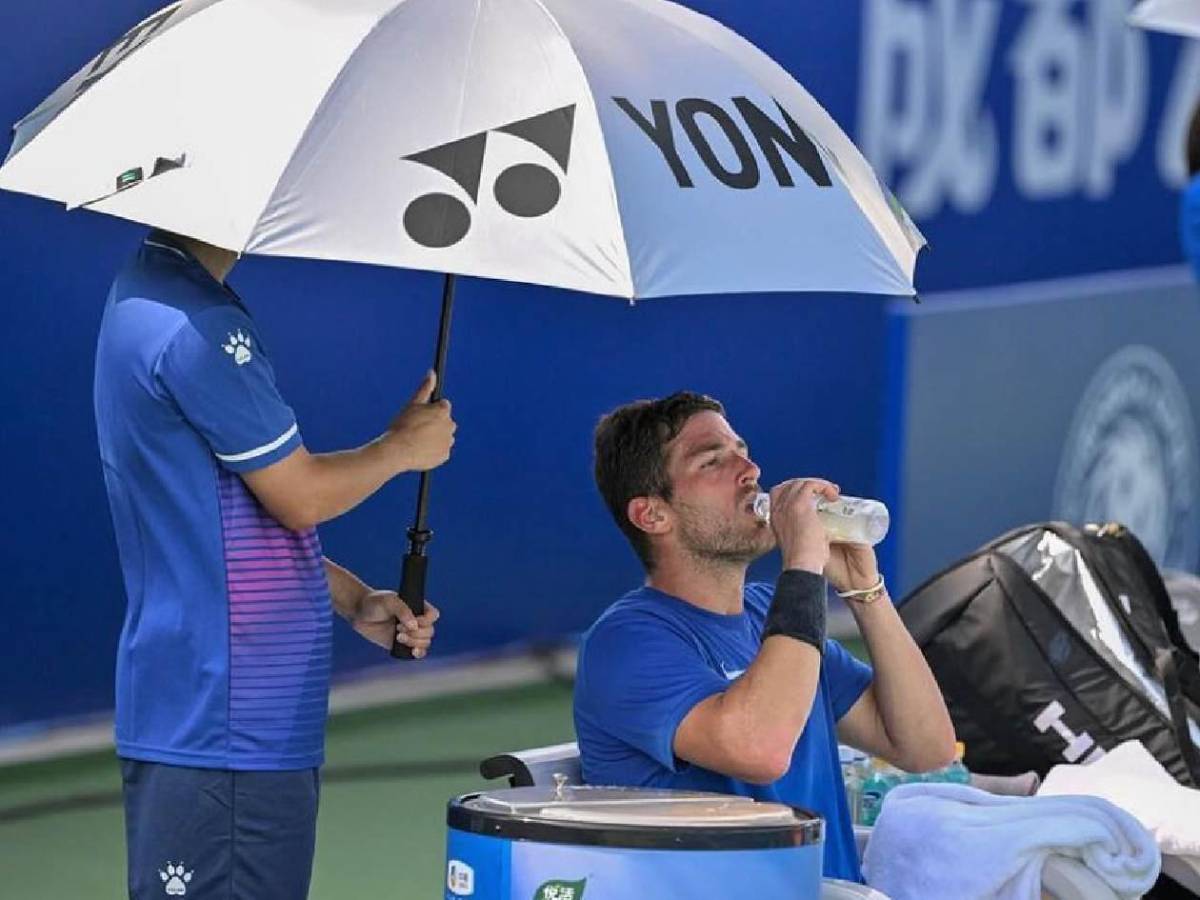 Deportista hace desgarradora confesión: “Siento haber tocado fondo”