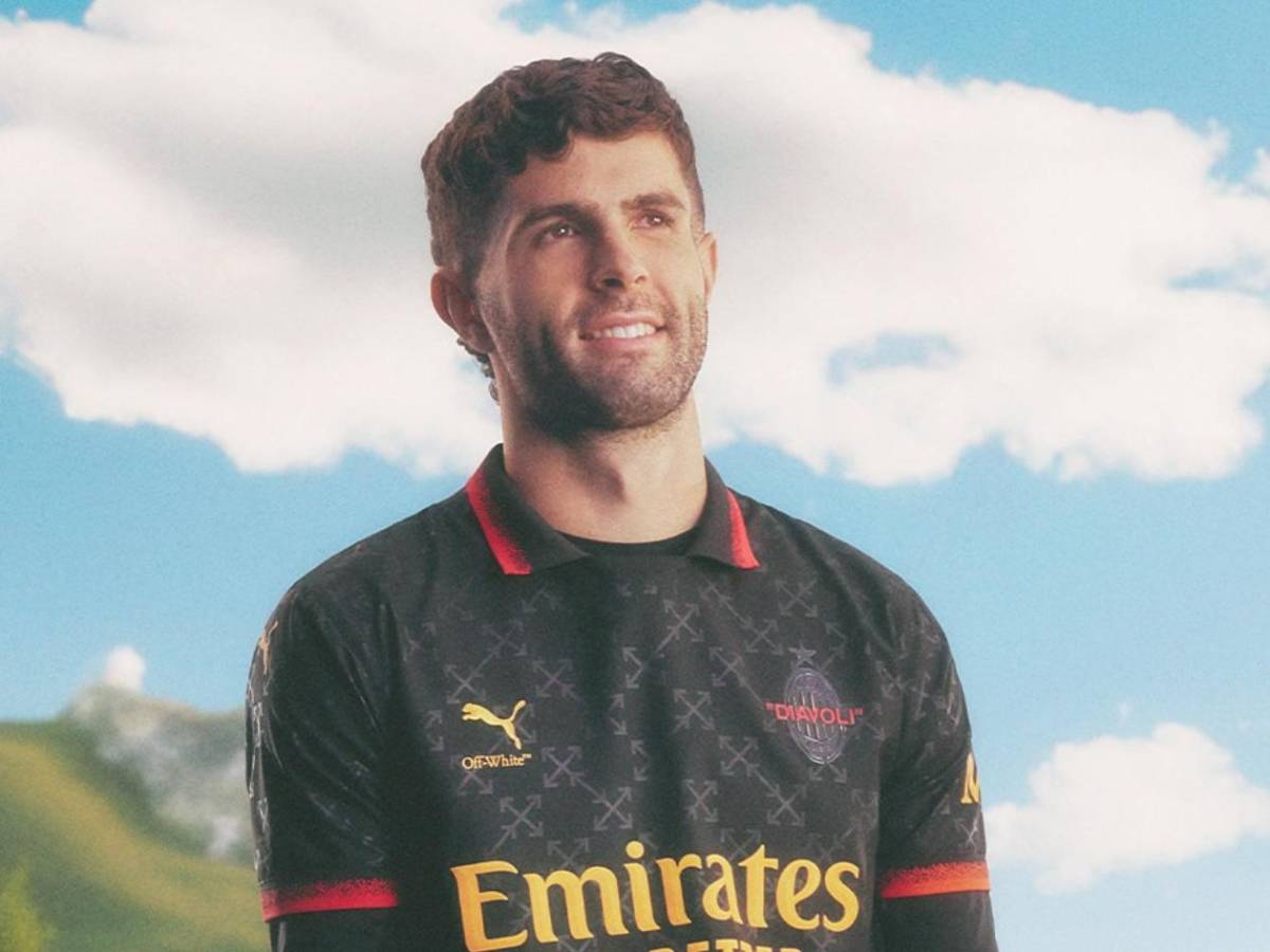 ¿Pulisic está saliendo con Sydney Sweeney? El jugador responde a los rumores