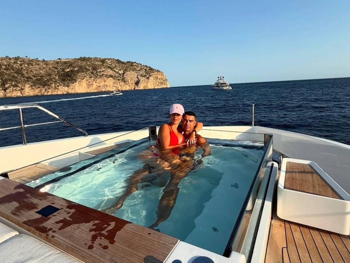 Cristiano Ronaldo y Georgina Rodríguez: Filtran la verdad detrás de la esperada boda