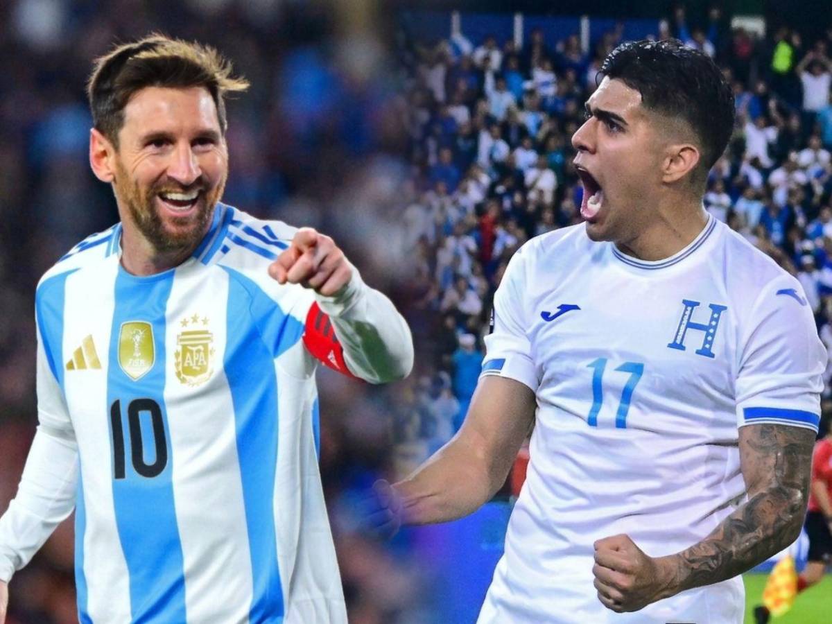 Honduras vs Argentina: estadio donde se jugará es uno de los más grandes del mundo