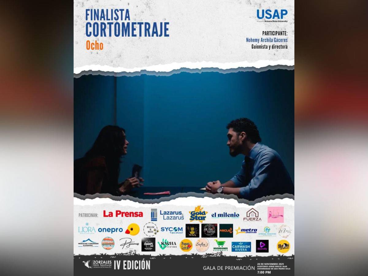 Zorzales Film Fest anuncia sus 16 finalistas