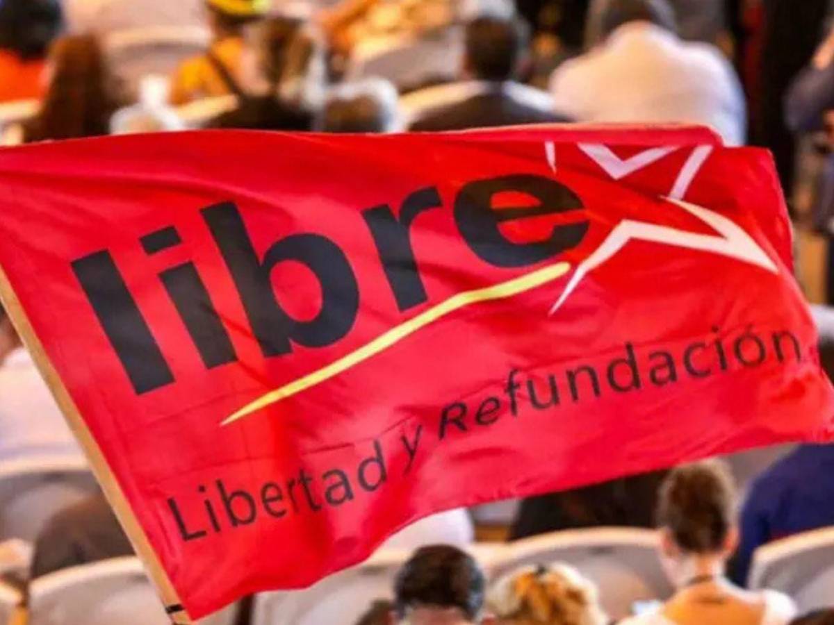 ¿Quién será el jefe de bancada del Partido Libre?