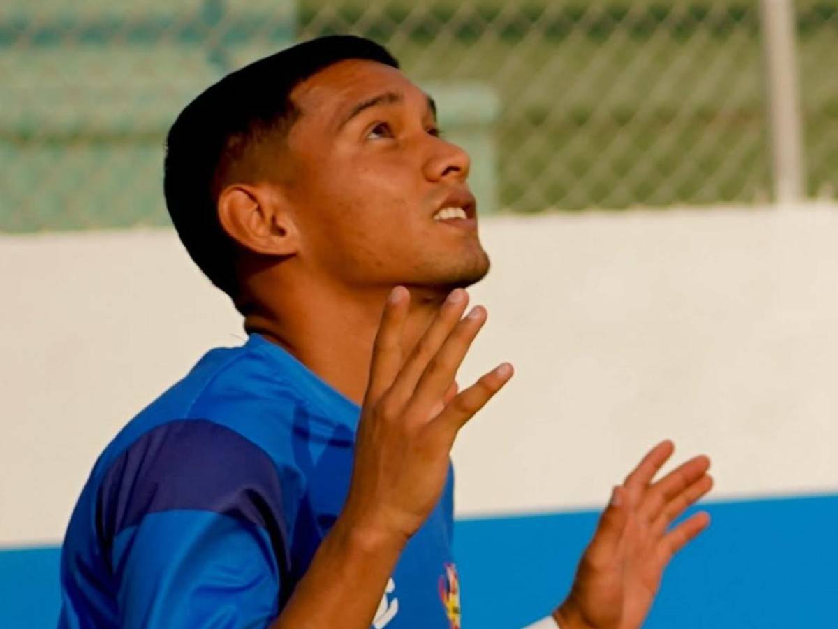 Olimpia y Motagua con fichajes, exseleccionado al Choloma