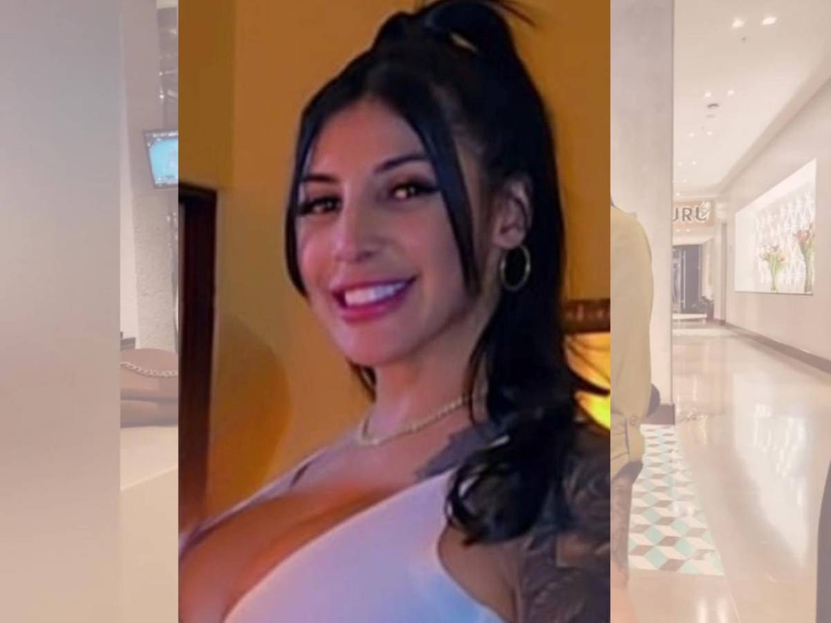 Modelo huye de su pareja, un amigo la recibe, pero los matan a ambos