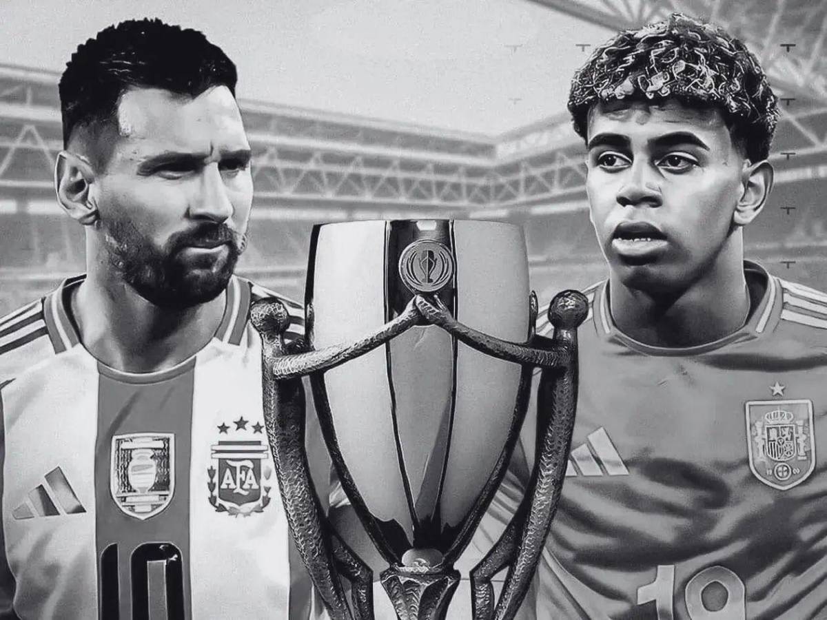 La Argentina de Messi es declarada bicampeona de la Finalissima sin jugar