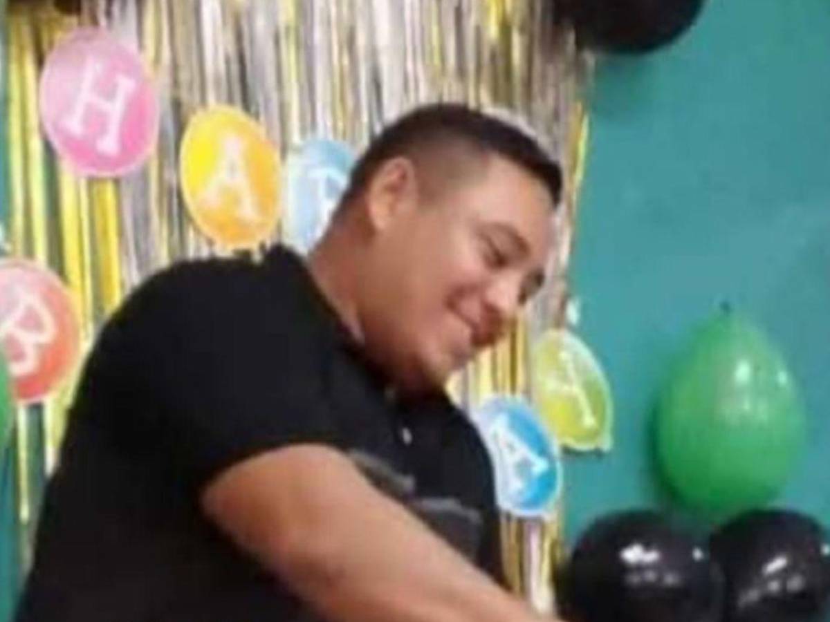 Identifican a motociclista que murió en un accidente en la 27 calle de SPS