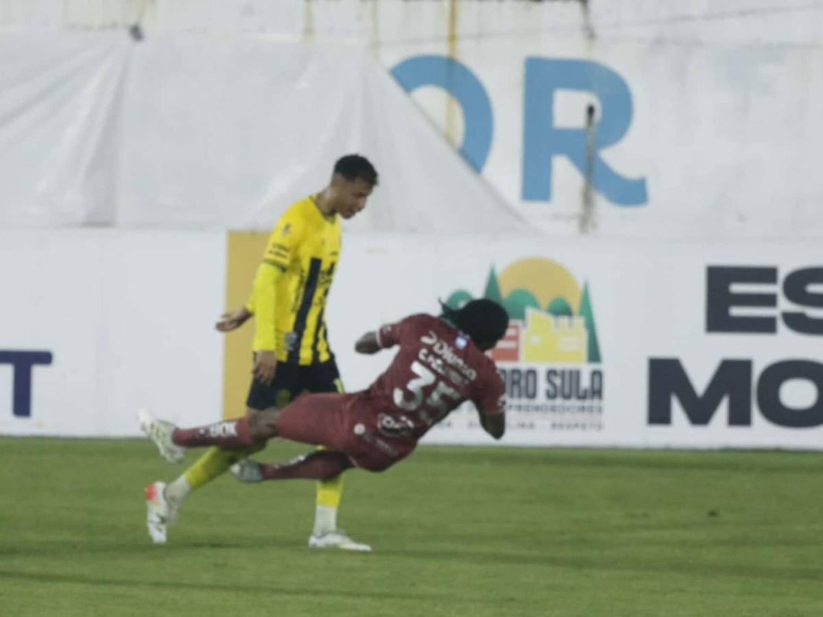 Motagua sorprendió, pelea monumental, resignación en Real España y Ana cautivó