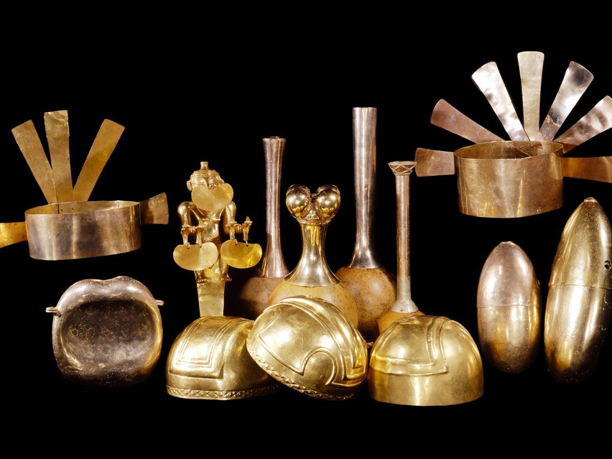 Colombia reclama a España la devolución del mítico tesoro Quimbaya